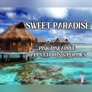 Sweet Paradise Pink Zebra Blend